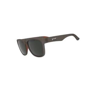 NEW GOODR SUNGLASSES unisex just knock it on sunglasses in brown